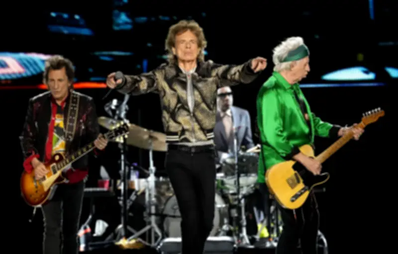Les Rolling Stones dévoilent un single mystère via une chasse au trésor urbaine