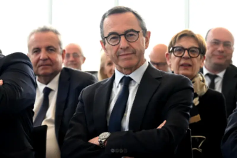Les Républicains désignent Bruno Retailleau pour 2027, rejetant une primaire