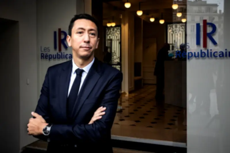 Les Républicains enregistrent une chute de plus de 40 000 adhérents