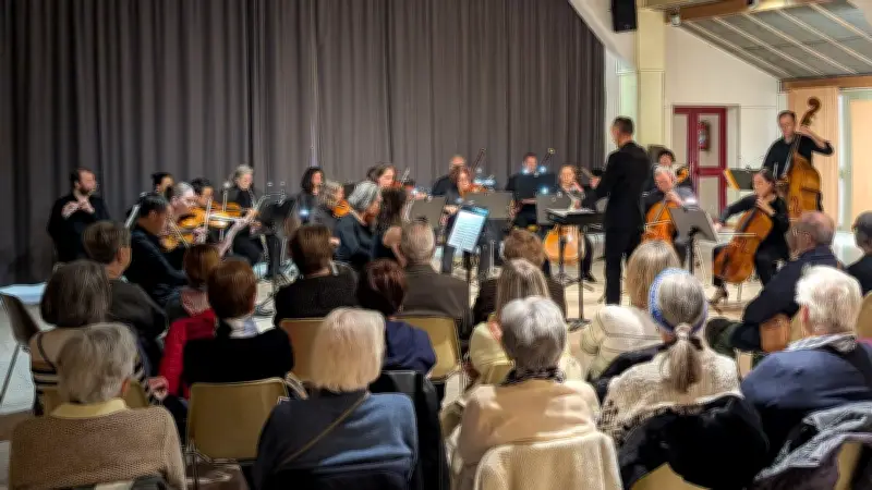 Les Résonances enchantent Jonquières-Saint-Vincent avec un concert éclectique
