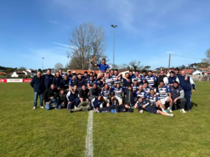 Les rugbymen de Grenade-sur-l'Adour visent le titre en finale contre Tartas