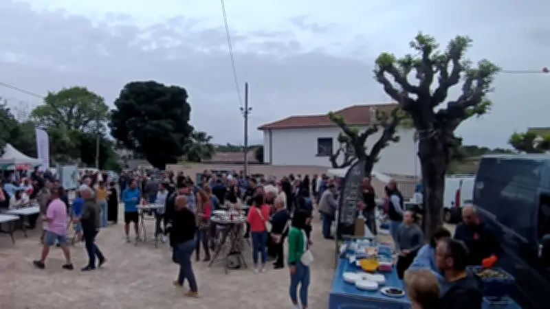 Les Samedis du Vin de retour à Coulobres : une fête des saveurs réussie