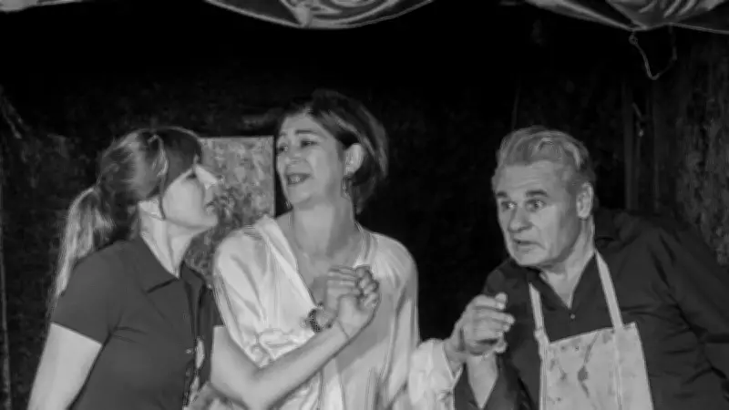 Les Schnarfs reviennent avec une comédie vaudevillesque à Vendargues
