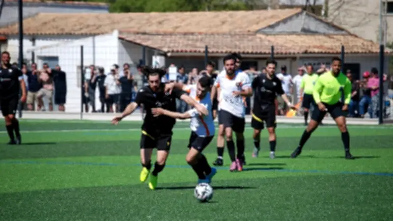 Les seniors de l'ASSMT créent l'exploit en quart de finale de la coupe de l'Hérault