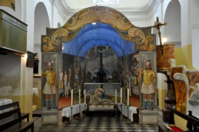 Les sepolcri de Corse : une tradition séculaire de la Semaine sainte qui perdure