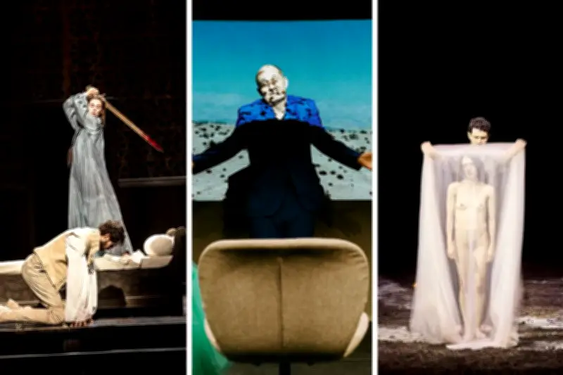 Les spectacles de théâtre et danse à ne pas manquer ce mois d'avril