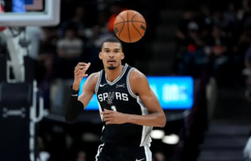 Les Spurs de San Antonio et Wembanyama font leur retour en playoffs NBA