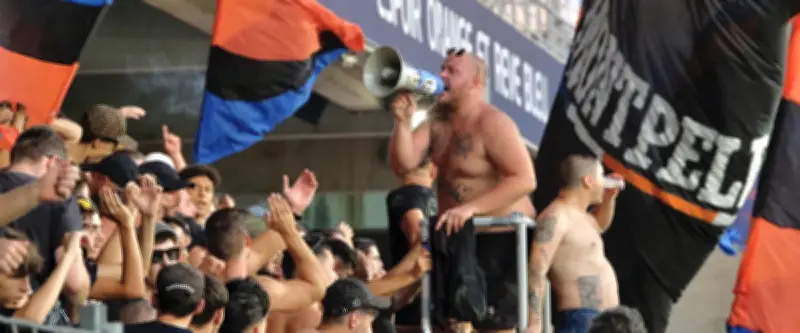 Les supporters du MHSC entre inquiétude et résignation face à l'avenir incertain du club