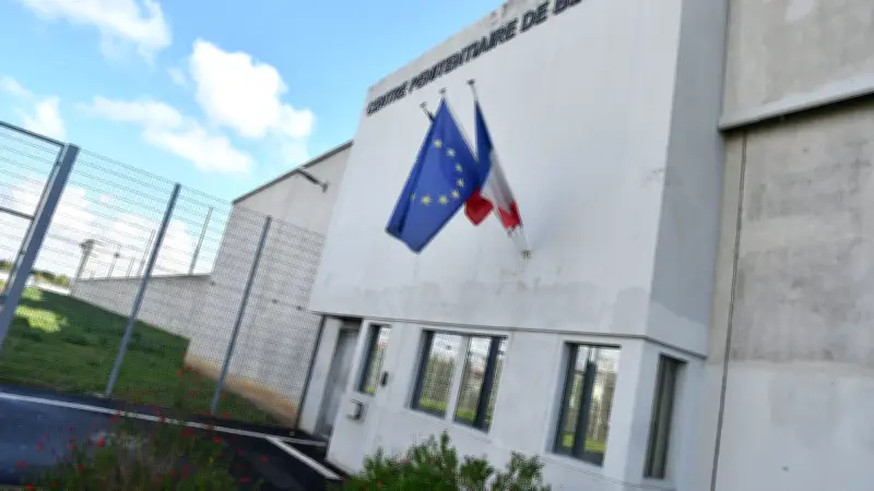 Les surveillants de la prison de Béziers bloqueront l'établissement ce jeudi pour dénoncer l'insécurité