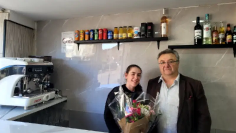 Les Tapas de Chloé ouvrent à Saint-Geniès-de-Comolas