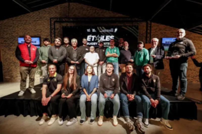 Les Étoiles du rugby amateur picto-charentais brillent à Marcel-Deflandre