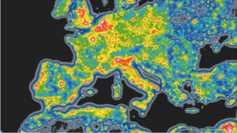 Les étoiles menacées de disparaître du ciel des grandes villes