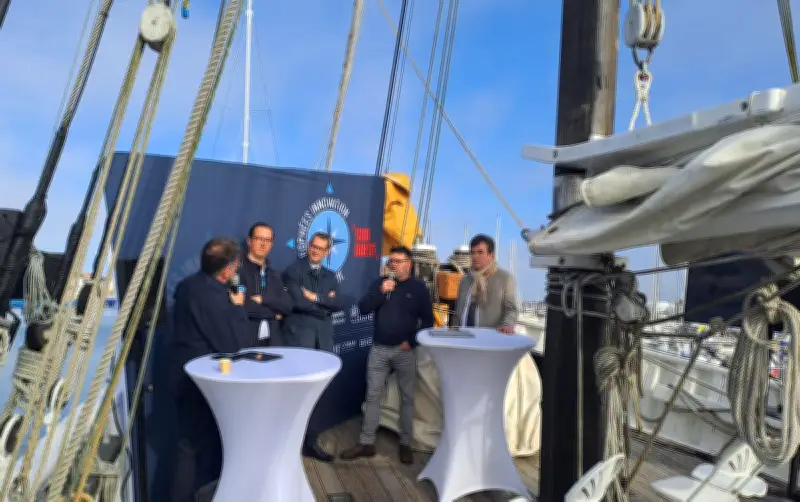 Les Trophées Sud Ouest Innovation Nautisme lancés à Arcachon, remise à La Rochelle