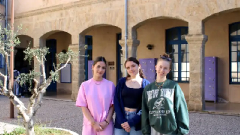 Les étudiants du BTS GPME organisent un Marché de printemps à Clermont-l'Hérault