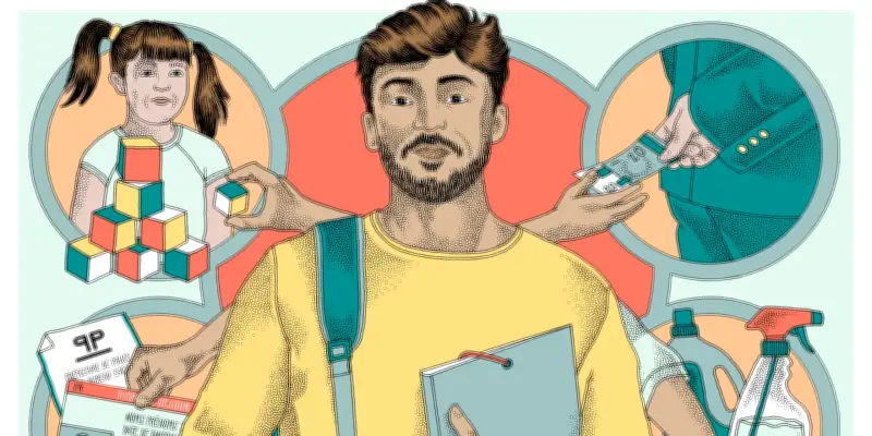 Les étudiants étrangers piégés dans le travail non déclaré en France