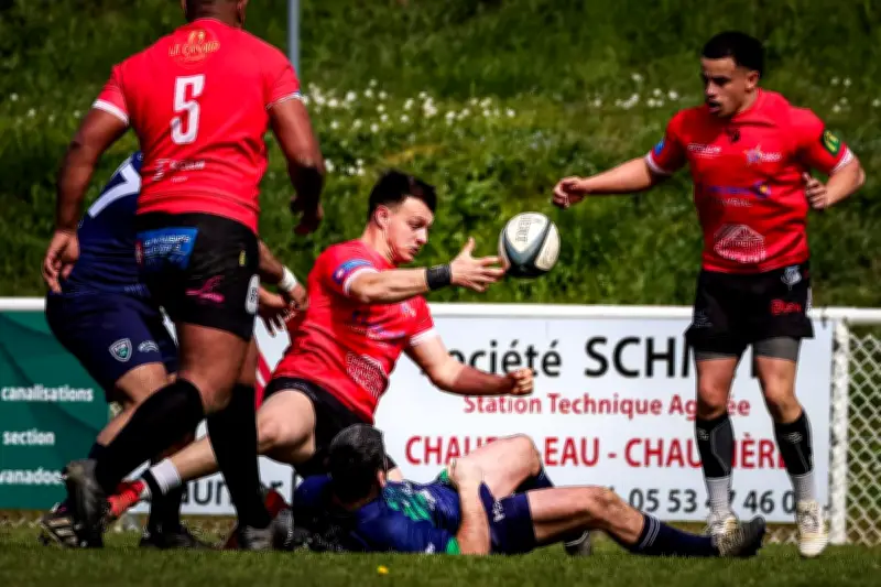 Les Unionistes de la Vallée du Lot 47 défient Saint-Palais pour les 32es de finale