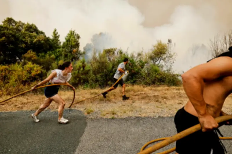 Les vagues de chaleur, principal risque sanitaire pour les Européens selon The Lancet