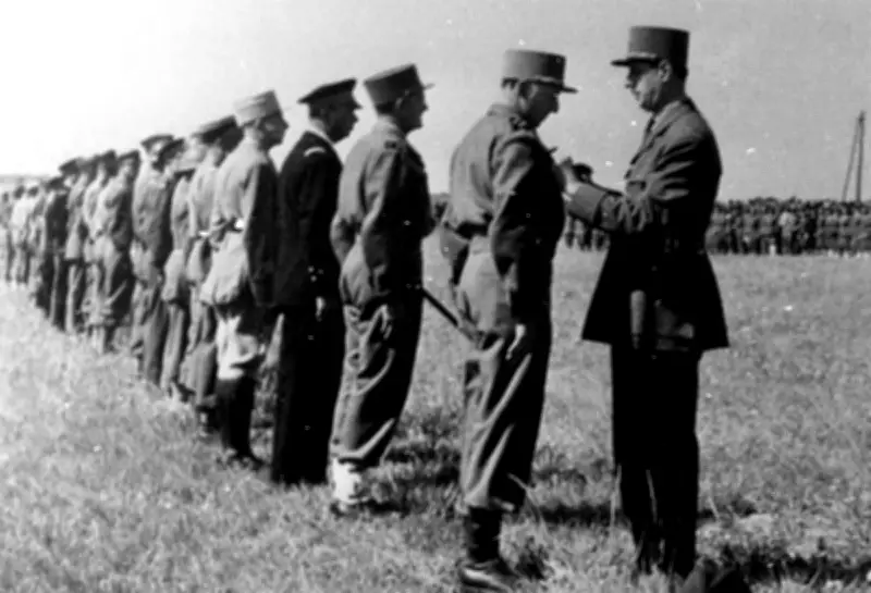 Les visites éclair du général de Gaulle à Royan : un récit historique