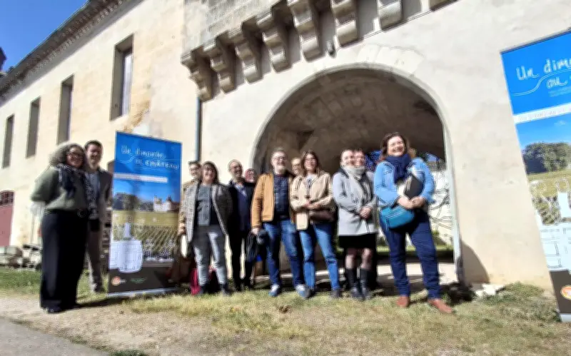 Les viticulteurs ouvrent leurs domaines chaque week-end pour retenir les touristes