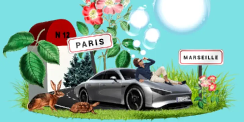 Les voitures électriques défient les hybrides dans la course à l'autonomie