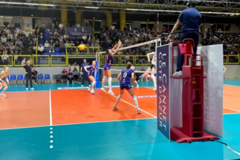 Les volleyeuses du Cannet visent l'exploit à Mulhouse en demi-finale retour
