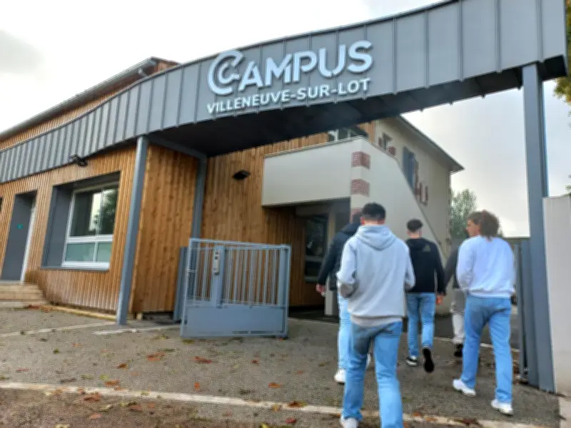 L'ESBanque s'implante en Villeneuvois avec une formation en alternance bac+3