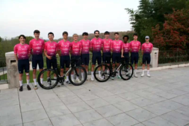 Lescar Vélo Sprint présente son équipe N3 2026 et ses ambitions renouvelées