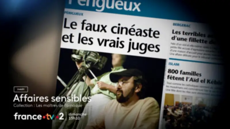 L'escroc aux mille visages continue ses arnaques depuis 20 ans