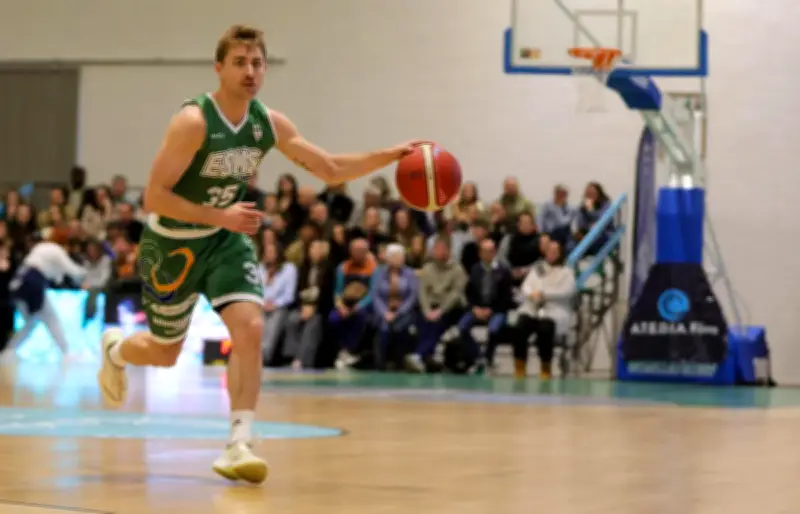 L'ESMS affronte le TOAC pour son dernier match à domicile en NM2