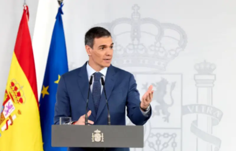 L'Espagne demande à l'UE de rompre son accord avec Israël, accusé de violations