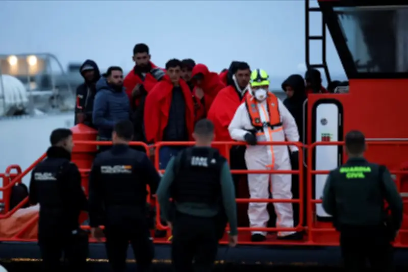 L'Espagne lance un vaste plan de régularisation pour près d'un demi-million de sans-papiers
