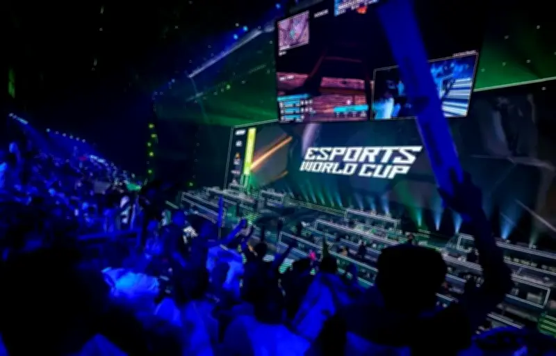 L'esport se structure avec l'Esports World Cup et la Nations Cup, selon Mike McCabe