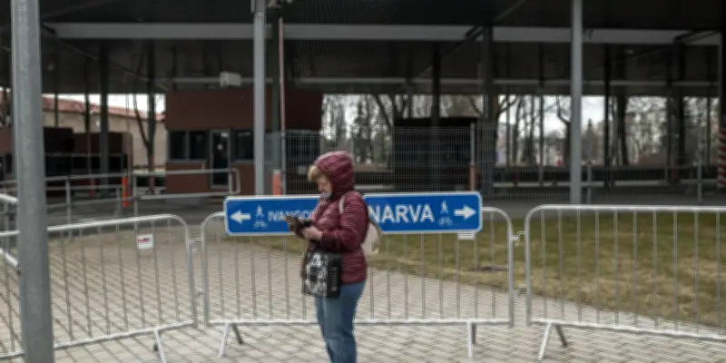 L'Estonie, point faible de l'OTAN face aux ambitions russes en Europe