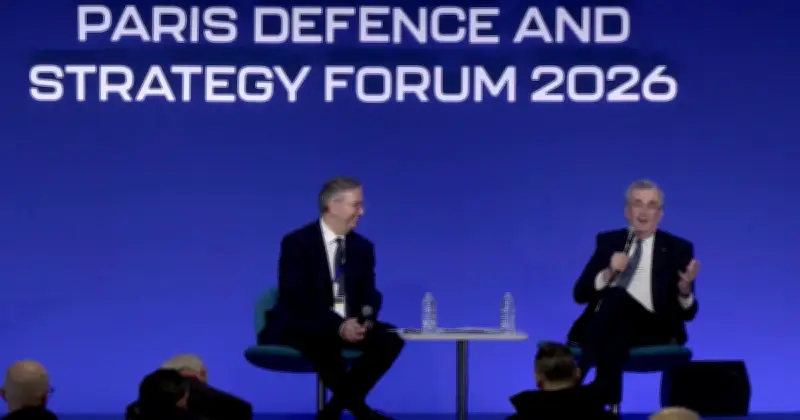 L'euro, bouclier de la souveraineté européenne face aux crises mondiales selon Villeroy de Galhau