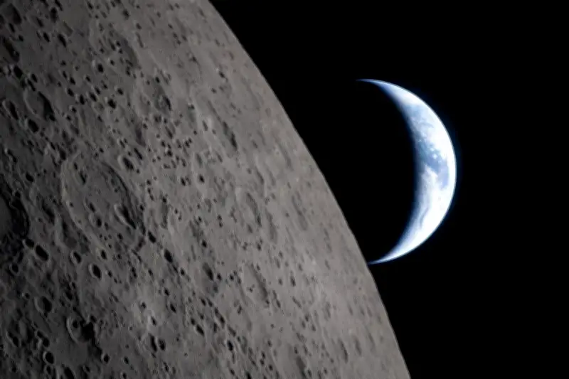 L'Europe négocie trois places lunaires pour Artemis 4, Thomas Pesquet pressenti