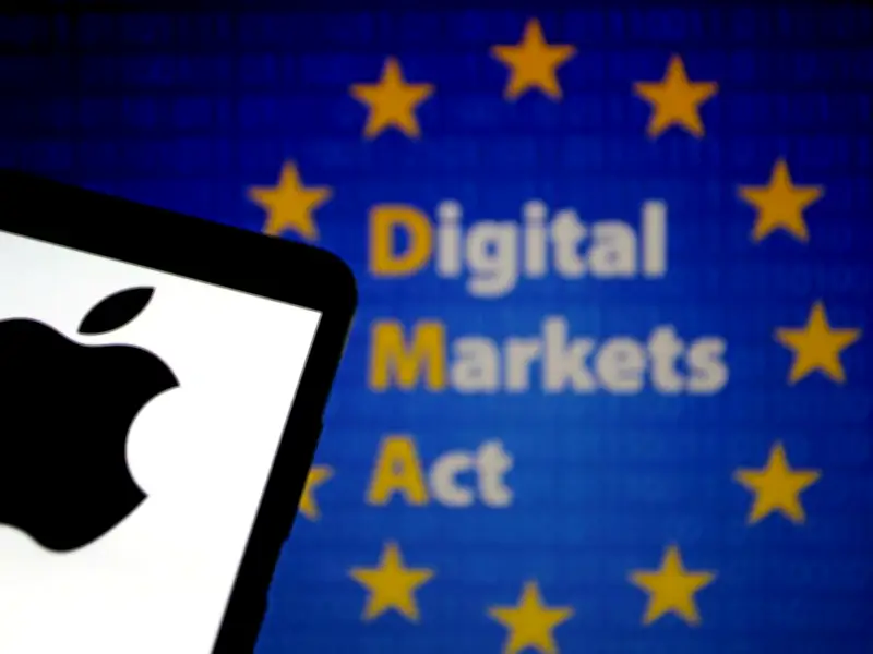 L'Europe sanctionne Apple et Meta : 700 millions d'euros d'amendes pour non-respect du DMA