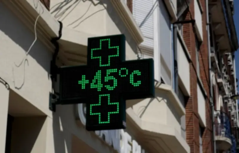 L'Europe se réchauffe deux fois plus vite que la moyenne mondiale