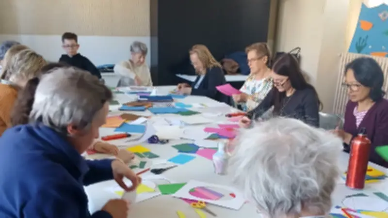 L'EVS de Marsillargues, une source d'énergie et de vitalité pour les seniors