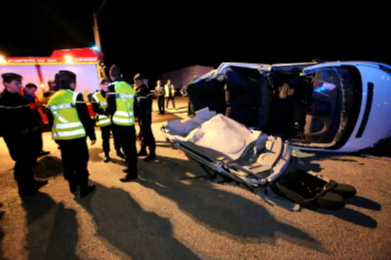 L'ex-maire de Pourrières témoin assisté dans l'affaire de l'accident mortel de 2014