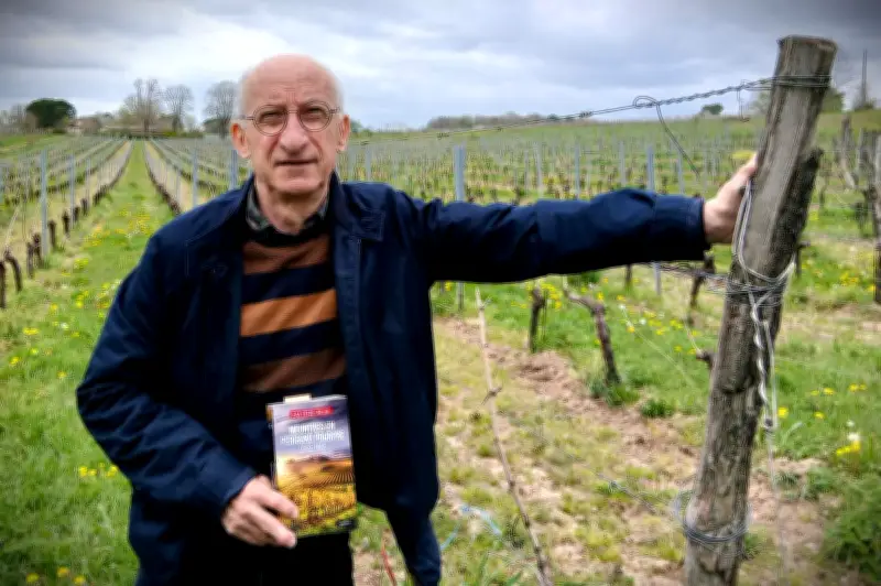 L'ex-voix de Bergerac 95 signe un polar inspiré de faits historiques des années 1960