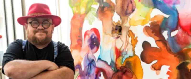 L'exposition de Fabien Verschaere à Montpellier devient un hommage posthume à l'artiste