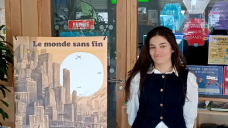 L'exposition "Le Monde sans fin" de Jancovici s'installe à l'Alternateur