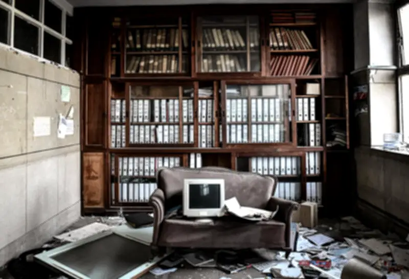L'exposition « Memoria » dévoile l'urbex européen à l'Atelier des citernes