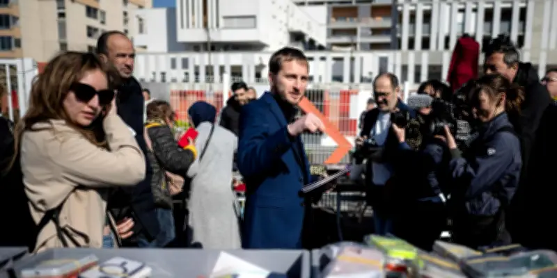 LFI huée lors d'une commémoration antisémite : Mélenchon exige des explications