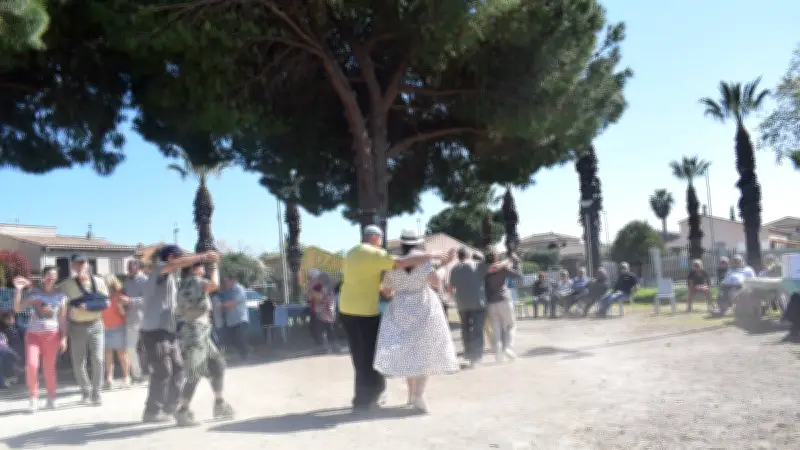 L'Âge d'or célèbre Pâques avec succès à Villeneuve-lès-Béziers