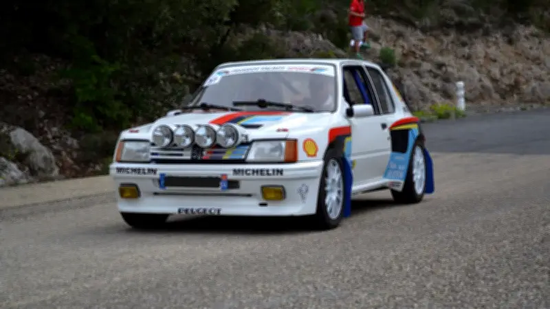 Légende Rallye Pignan : une édition 2026 à la hauteur des attentes des passionnés