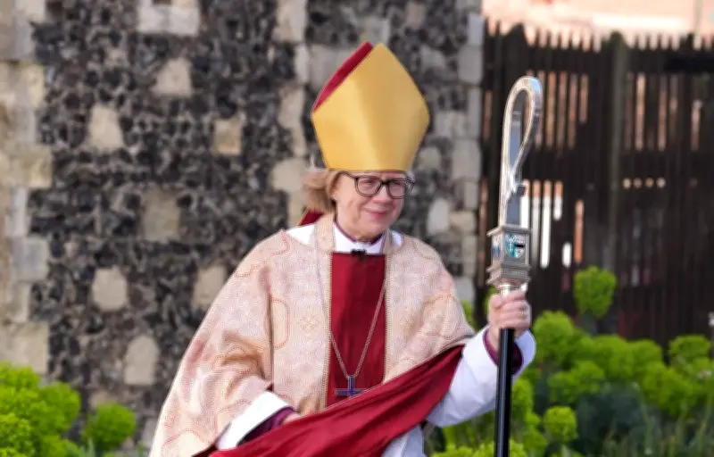 L'Église anglicane soutient le pape Léon XIV après les critiques de Trump
