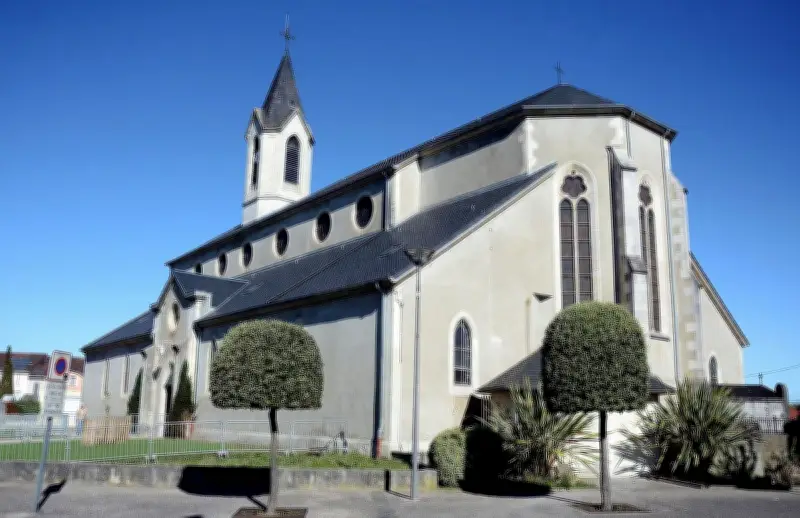 L'église Sainte-Marie de Jurançon rouvre après une rénovation majeure de 485 000 euros