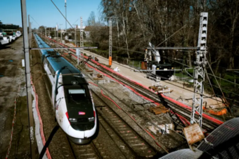 LGV Toulouse-Paris : le financement bute sur un surcoût de 20 %