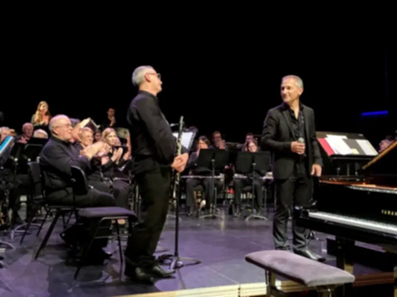 L'Harmonie de Soustons en concert avec un répertoire varié ce samedi